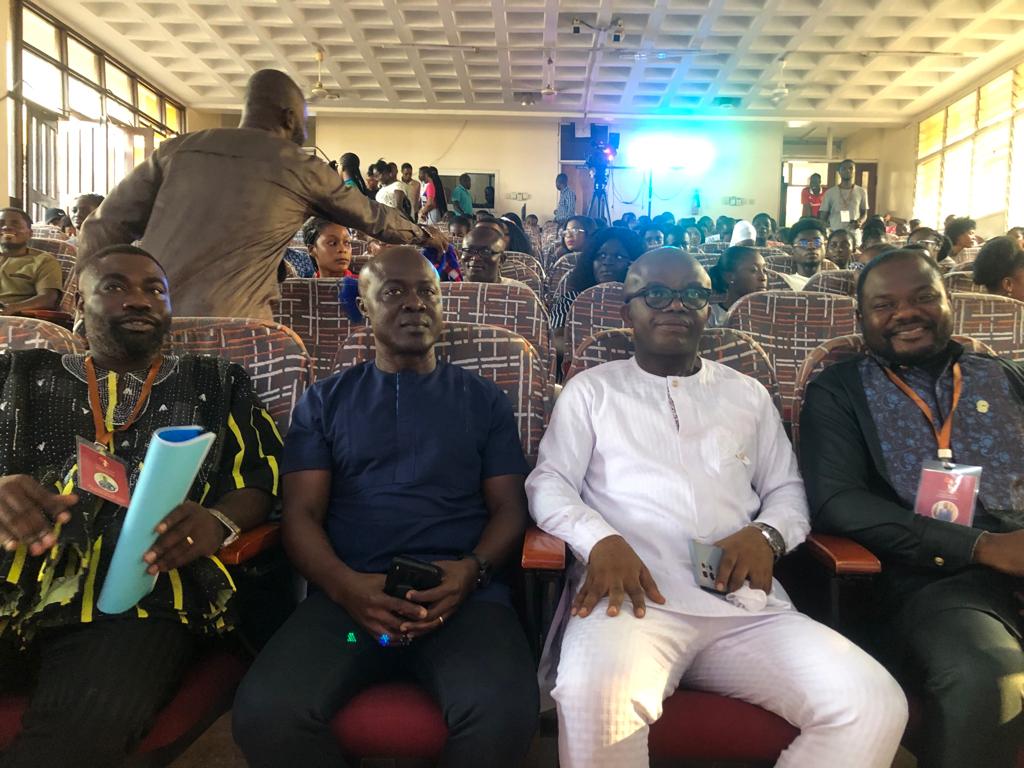 TikvahAfrica's tweet photo. Our Speakers...
Ready to share their entrepreneurial minds and leadership experience.

  Rev. Bonaventure Eshun - President of @TikvahAfrica 

Hon. Stephen Amoah - MP, Nhyiaeso Constituency

Rev James Najimba - Vice President, @TikvahAfrica 

#TilvahAfrica
#AchieversSummit https://t.co/hofk1zldmV