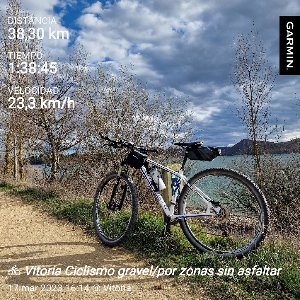 alavesjcg's tweet photo. #Pedaleando
#Pantaneando
#Ciclismo #Gravel
#Specialized
#Garmin #Fenix7X https://t.co/q98YjEGmMC