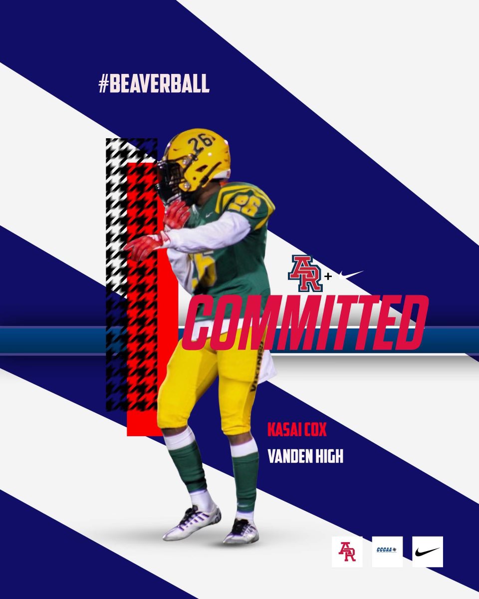 Officially Official, excited to get to work <a href="/ARCBeaverBall/">American River College Football</a> <a href="/Coach_Ohout/">Coach O</a> <a href="/cemiller214/">Miller</a> <a href="/rbeezy_3/">Coach Ryan Battle</a> #BeaverBall #NPH #BuiltBeaverTough #Allin 💪 <a href="/sosillybrand/">Coach Dame</a>