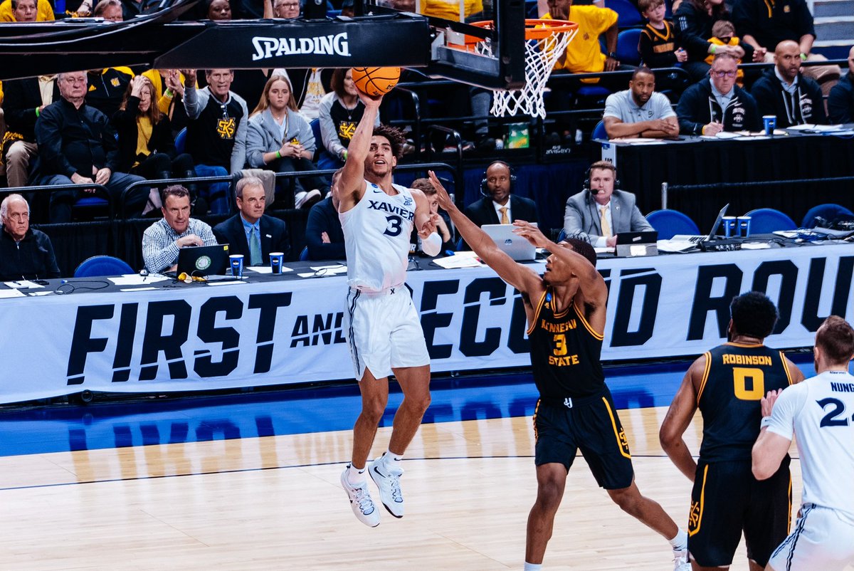 Xavier Basketball tweet media