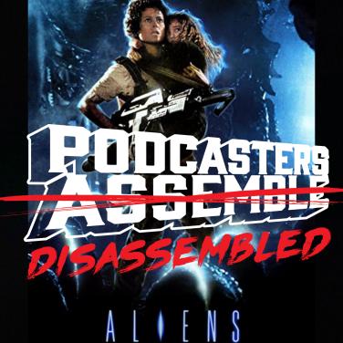 CastersAssemble's tweet photo. Our latest episode with Ben Thompson (@badassoftheweek) is finally on our main feed!
#ALIENS #aliens1986 #PodcastersDisassembled #ripley #gameovermangameover #Xenomorphs #MoviePodcasts #JamesCameron
https://t.co/gJW3rYrwF2 https://t.co/PnxCtNS9GL