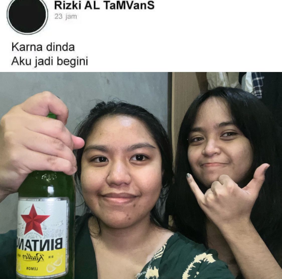 Pelukeratubuhku's tweet image. #depresi