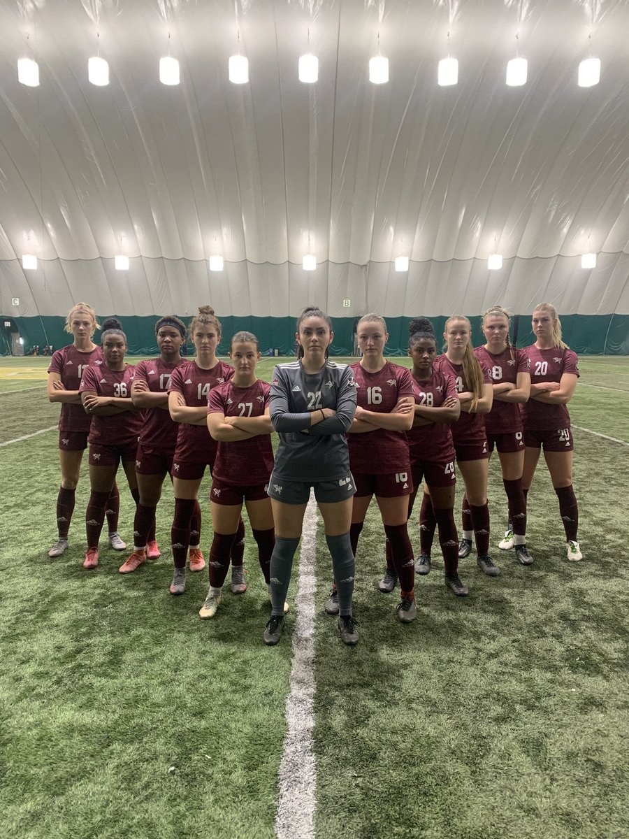 W⚽️ | STARTING XI

Here’s your @macewangriffins starting lineup in today’s match 🆚 @FoothillsWFC 

#WeAre #GriffNation #GoGriffsGo