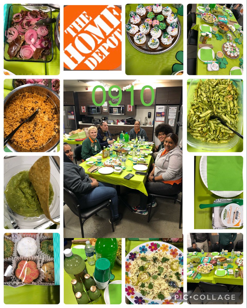 #HD0910 Happy ST Patrick’s day! #AcesNYM