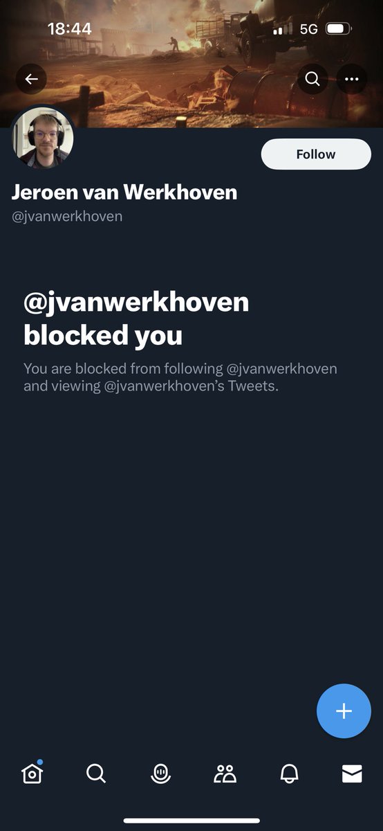 Battlefield moments that precede unfortunate event tweet media