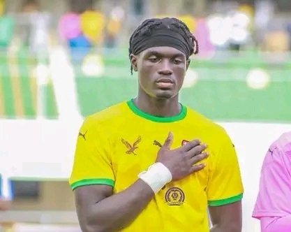 ADrakpe's tweet photo. Unfortunately, I will not be able to answer the call of my national team 🇹🇬 because of an injury. Thanks 🙏🏽 to the staff of #Eperviers and all for the trust. It is only a postponement.  Let's all get behind the national team of Togo 🇹🇬💛 ! https://t.co/ZW4mtVVstN