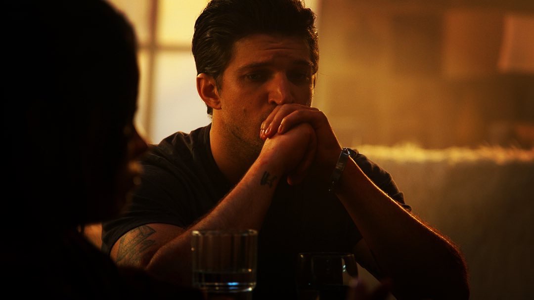 bryan_craig's tweet image. Enjoy the @GoodTrouble premiere today only on @hulu
