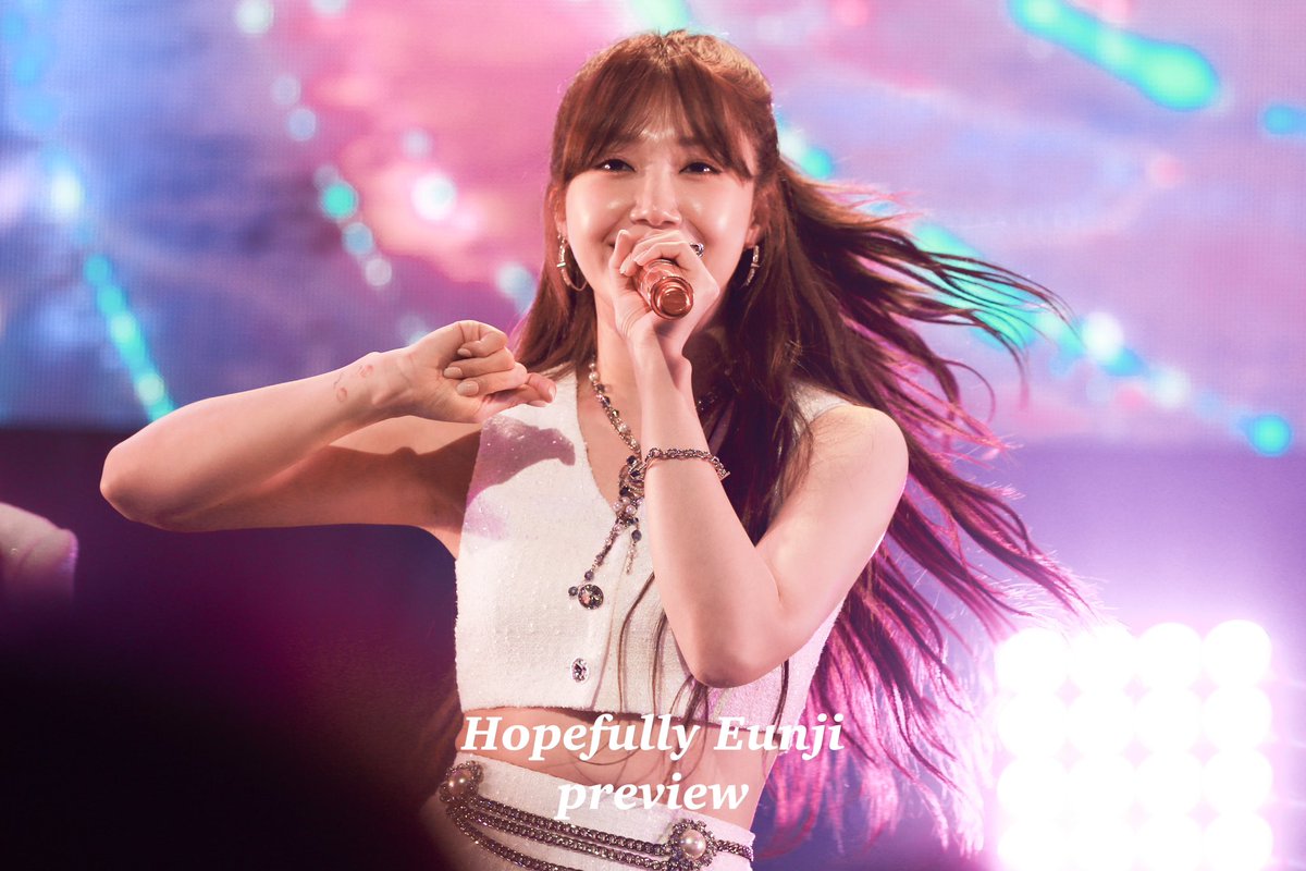 _HopefullyJEJ_'s tweet photo. 🌻230317
Pink drive in Tokyo preview🗼
#정은지 (@Apinkjej) #에이핑크 

양갈래 공주님 오늘은 수고 많았고 오사카에서 봐요👑 https://t.co/eJdEcJngqF