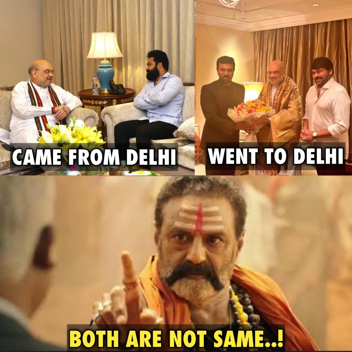 Troll NTR Haters tweet media