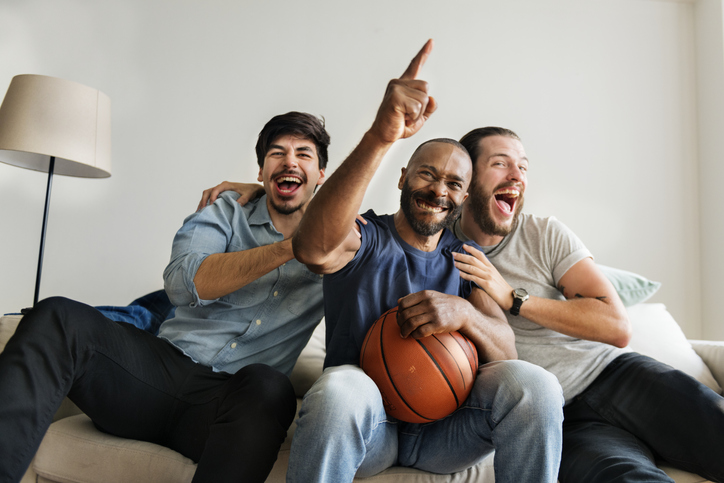 msheppard69's tweet photo. March Madness is in full-swing and our agency is tuned in cheering on our favorite teams! Have you had any bracket busters yet? https://t.co/WyQddIWSR9