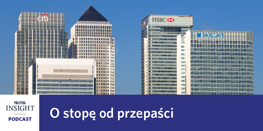 PI_Podcasts's tweet photo. PI PODCAST: @PiotrSobolewski zastanawia się, czy znaleźliśmy się na skraju kryzysu bankowego, opowiada o reakcjach regulatorów, rynków i polityków. Przygląda się polskiemu sektorowi finansowemu i wskazuje jego słabe punkty. Prowadzi @hanna_cichy.

▶️ https://t.co/xE4NG8RPdb https://t.co/QKjQGH0PTJ