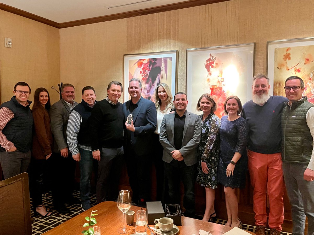 🥇 When we partner for the common good of our customers we do good things together. @RingCentral, @Intelisys, and #CTPros make a great team! 

hubs.la/Q01Hnt3x0

#ChannelPartners #RingCentralAwardsTopDistributorAndAdvisor2022
