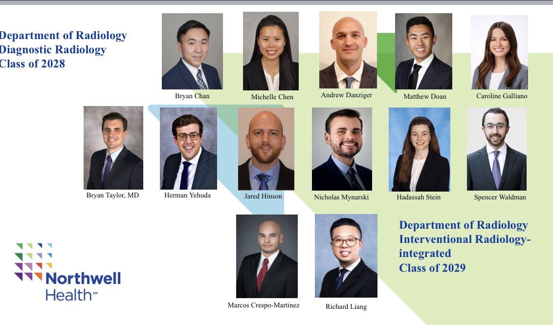Drew Caplin (@drewzer4455) on Twitter photo Proud to welcome <a href="/liangrichard11/">Richard Liang</a> and Marcos Crespo-Martinez to the <a href="/NorthwellHealth/">Northwell Health</a> #IRad #Radiol Family! Congratulations to all the future IR and DR Residents. #Match2023 Proud to welcome <a href="/liangrichard11/">Richard Liang</a> and Marcos Crespo-Martinez to the <a href="/NorthwellHealth/">Northwell Health</a> #IRad #Radiol Family! Congratulations to all the future IR and DR Residents. #Match2023