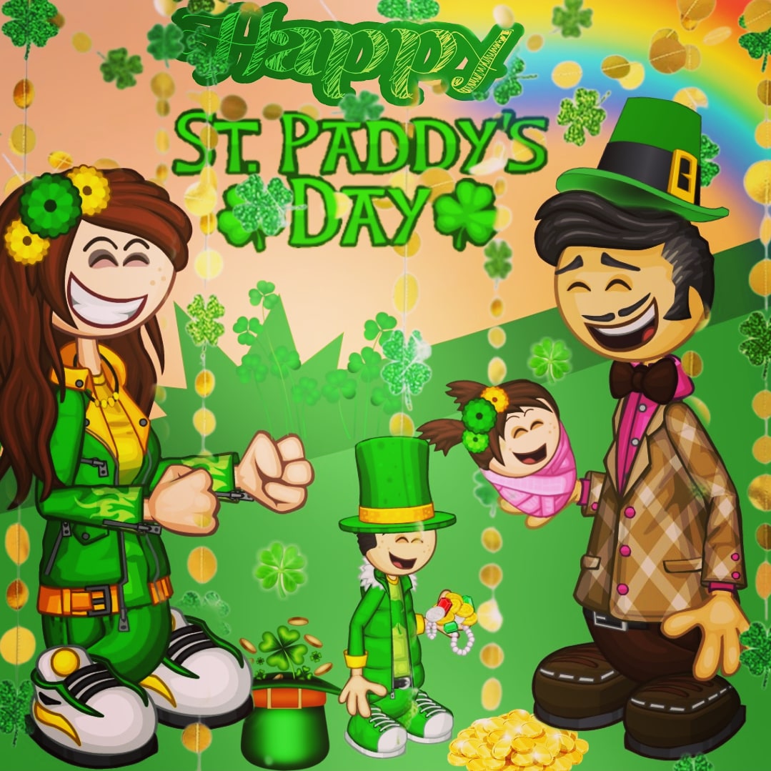 Yuko_Cherry's tweet photo. Happy St. Patrick's Day! ππβοΈβ¨
#papalouie #papalouiepals #flipline #fliplinestudios #DuYafamily #DuYa #DukeGotcha #Oc https://t.co/DqnGjlSfIp