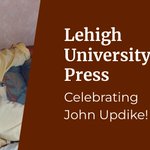 Photo by Lehigh University Press (@LehighPress)