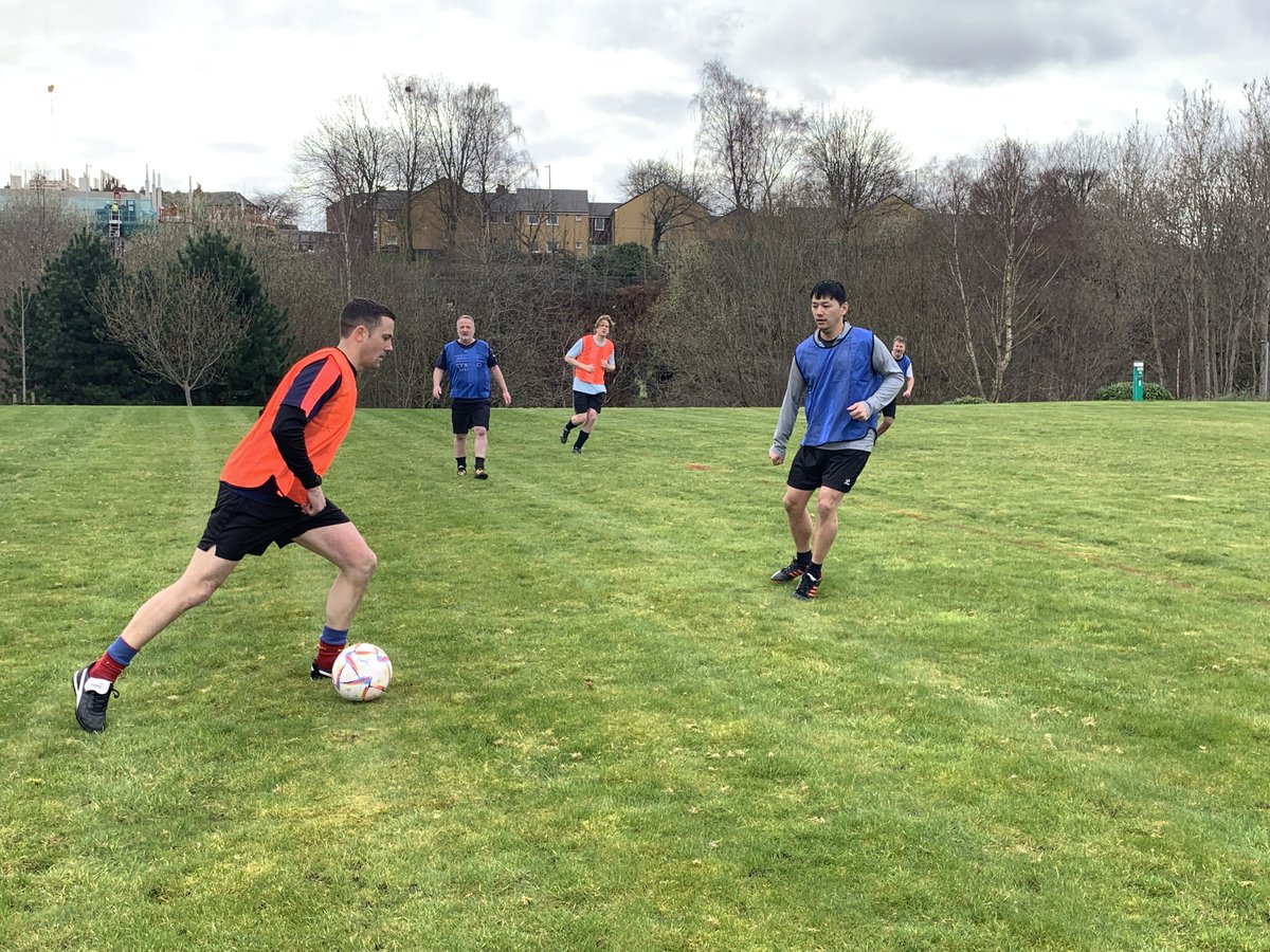 CDL_Software's tweet photo. It's been heated on campus as our teams fought it out for the CDL five-a-side trophy in aid of @comicrelief 
Thanks to everyone who took part and helped raise over £250 through the tournament 🏆💪🏆💪 https://t.co/OCVxicanf9