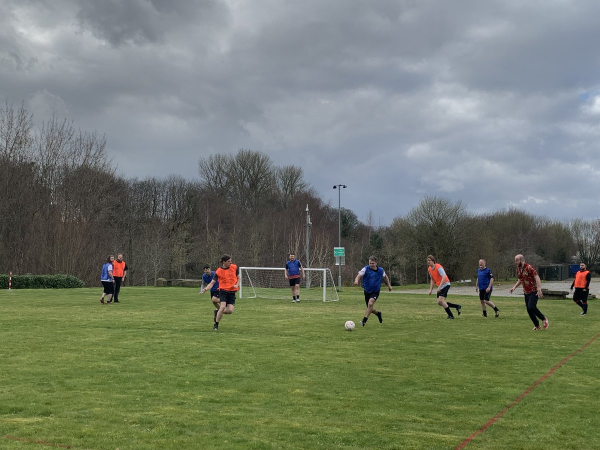 CDL_Software's tweet photo. It's been heated on campus as our teams fought it out for the CDL five-a-side trophy in aid of @comicrelief 
Thanks to everyone who took part and helped raise over £250 through the tournament 🏆💪🏆💪 https://t.co/OCVxicanf9