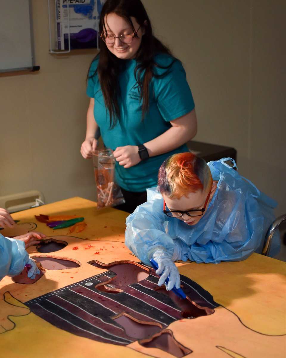 PickawayRossCTC's tweet photo. It was Careers Week in our preschool and they had a chance to do some hands-on activities in some of our labs!
It is safe to say they had a blast and you can check out the entire album on our Facebook page! https://t.co/8RpdHNi5vZ
#PRCTCProud #FutureCTE #CareerTechOhio https://t.co/D64cRdNLR7