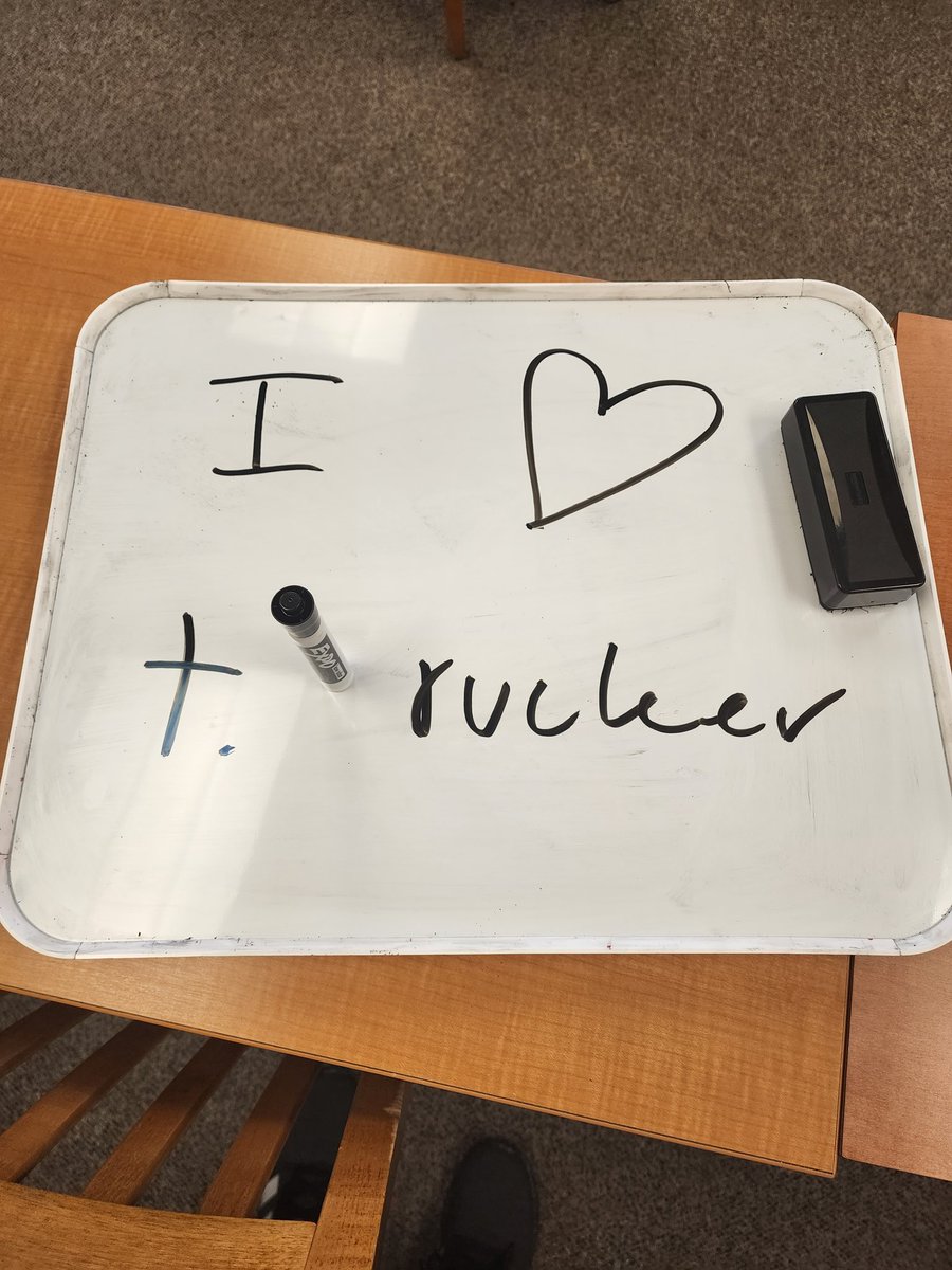 Tracy E. Rucker tweet media