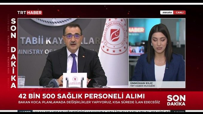 Sözü verilen atama yapılmalı mağduriyet giderilmelidir.
<a href="/drfahrettinkoca/">Dr. Fahrettin Koca</a> 
#MarttaSaglikciyaKılavuz