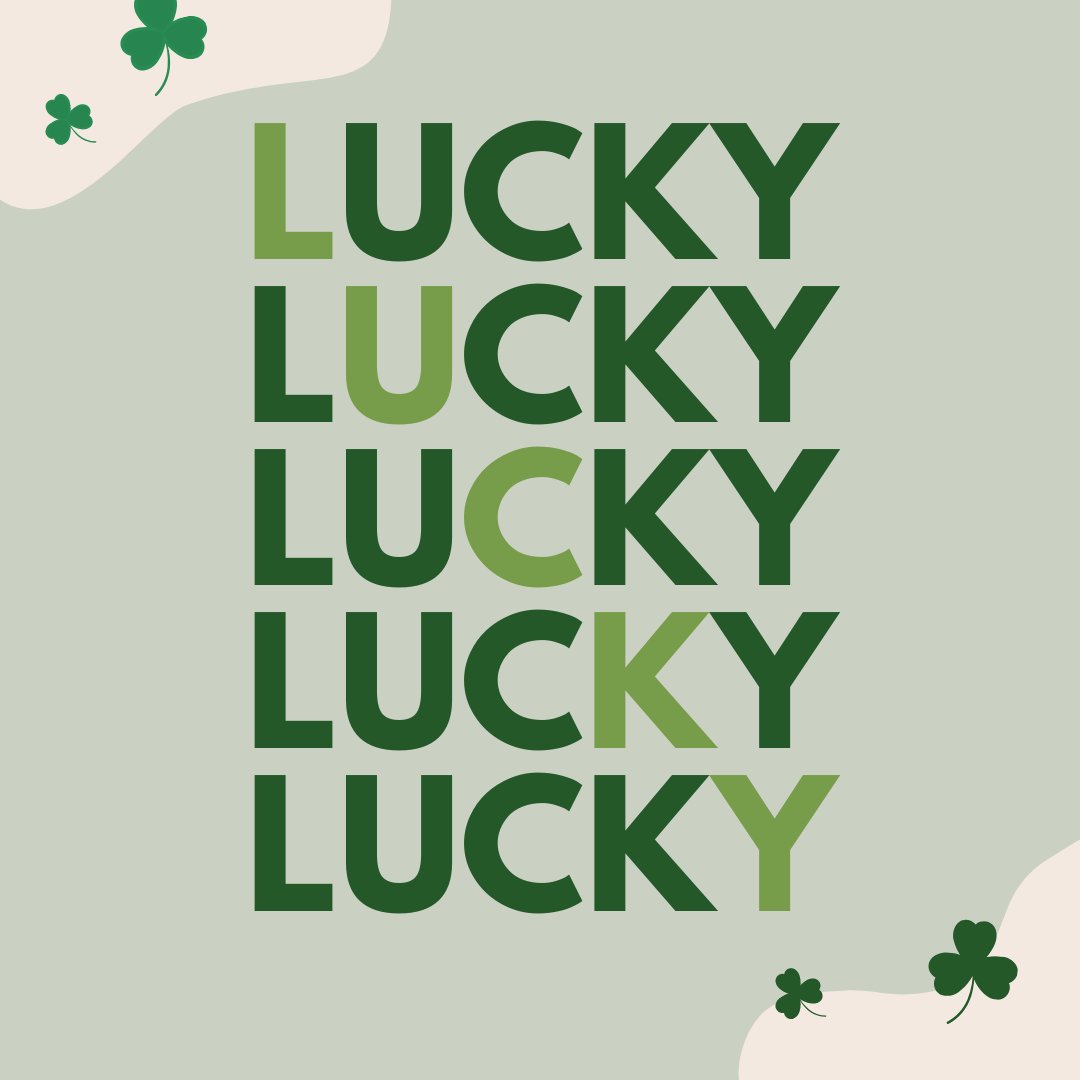 Happy St. Patrick's Day 🍀 We are so LUCKY to have residents like you!
▪️ 
▪️
#2700Charlotte #nash #nashvilleliving #stpatricksday #lucky #irish #luckoftheirish #green