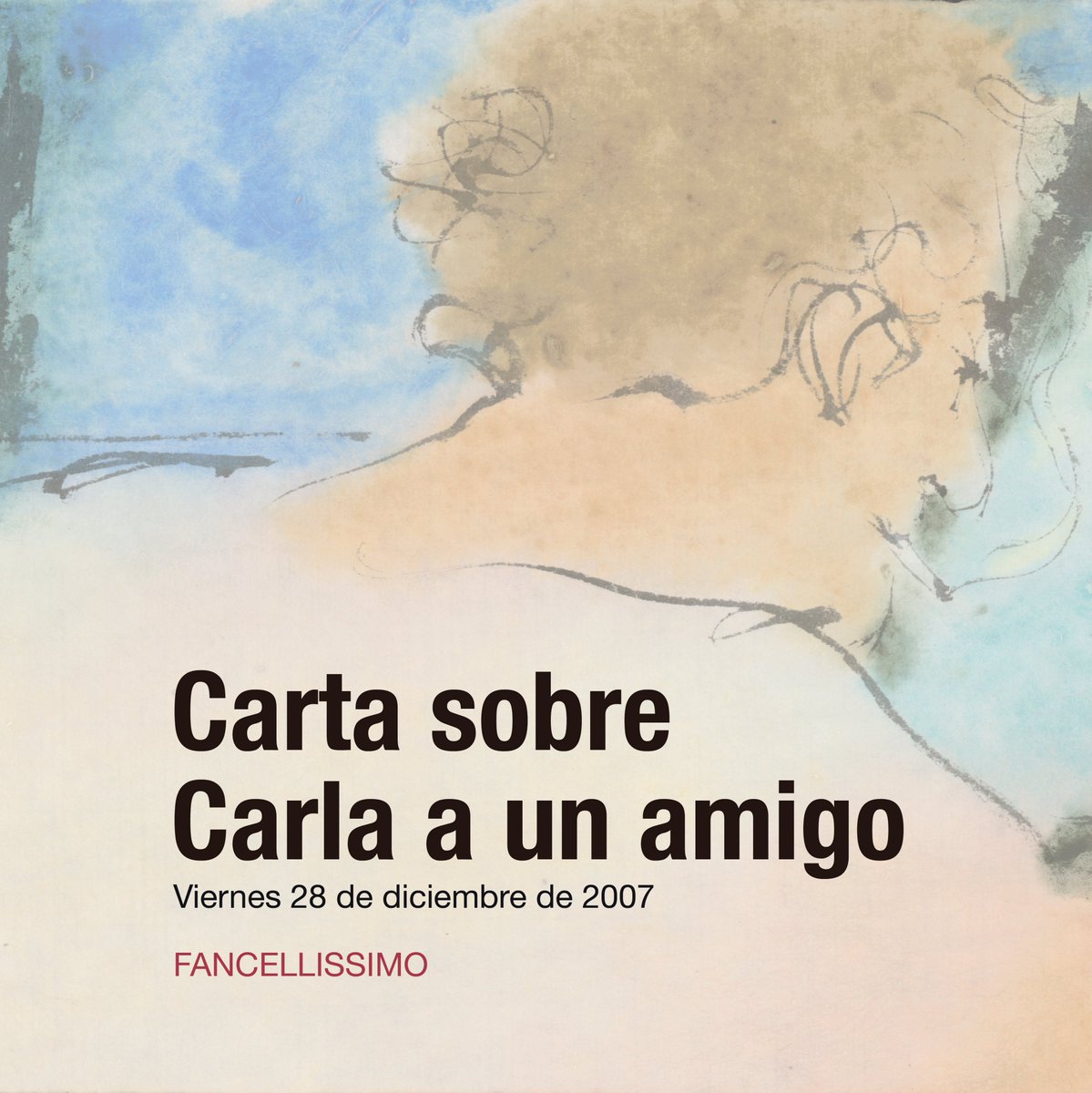 Manuel Huerga me descubrió las canciones de Quelqu’un m’a dit, cálidamente susurradas por Carla Bruni, la ex modelo que iniciaba su carrera de cantante.
#fancellissimo #AgustíFancelli #elpaiscatalunya #Periodismo #Música <a href="/carlabruni/">Carla Bruni</a>
Artículo completo👉issuu.com/fancellissimo/…