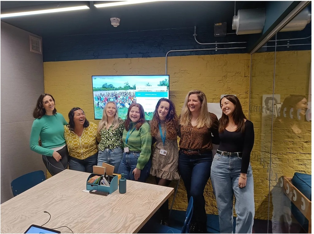 “We do so much more than calendar management.”

Beth is one of our brilliant Executive Assistants (EA's) supporting the Executive team at Accurx. We caught up with her to learn about some of the most common misconceptions of the role, and how crucial it … instagr.am/p/Cp5fj4PLA6B/