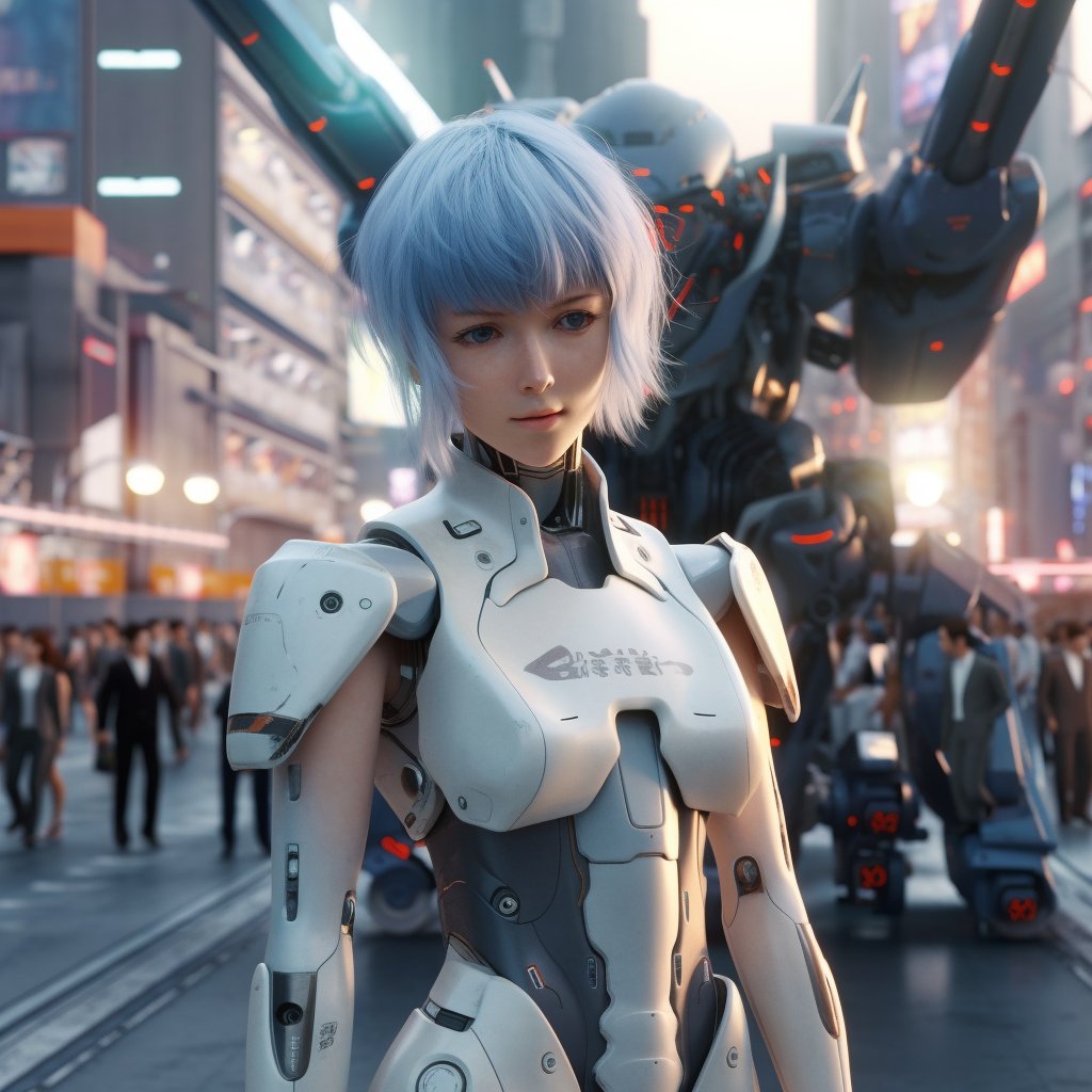 Tried new MidJourney

It's just getting little too wild no?
With the speed of development 😳