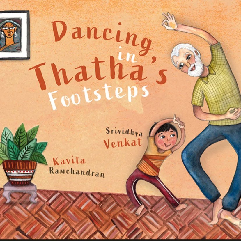 Recently I had the pleasure of being a guest at the Book by Book podcast (run by @sambasivanandparikh) along with author #priyaparikh. Hosted by the lovely #leannschneiderwebb, Priya and I talked about the inspiration behind our respective books on bharatanatyam dance. 1/5