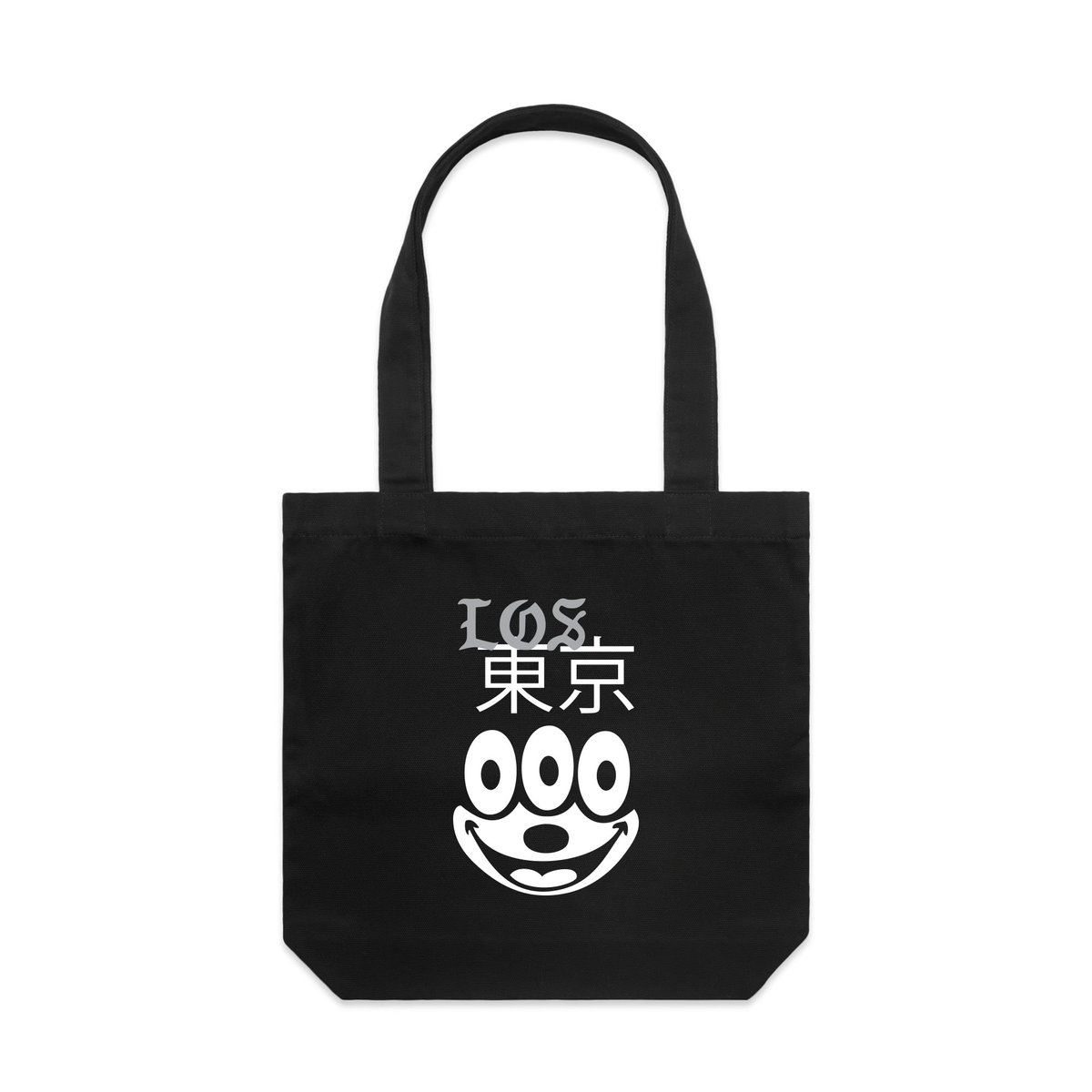 theyanalyzeus's tweet photo. Los Tokyo Tote Now Live!!
#aandi
#lostokyo
#japangeles
#littletokyo 
#LosAngeles
#dlta
#artdistrictla
#totes 
#ascolour 
#loveislove
#energyiseverything 
#manifestation 
#thankyou
#tote
#fuckwithme 
#lovewhatyoudo 
#lovenomatterwhat 
#aandi
#felix https://t.co/xLqA5PFMzL