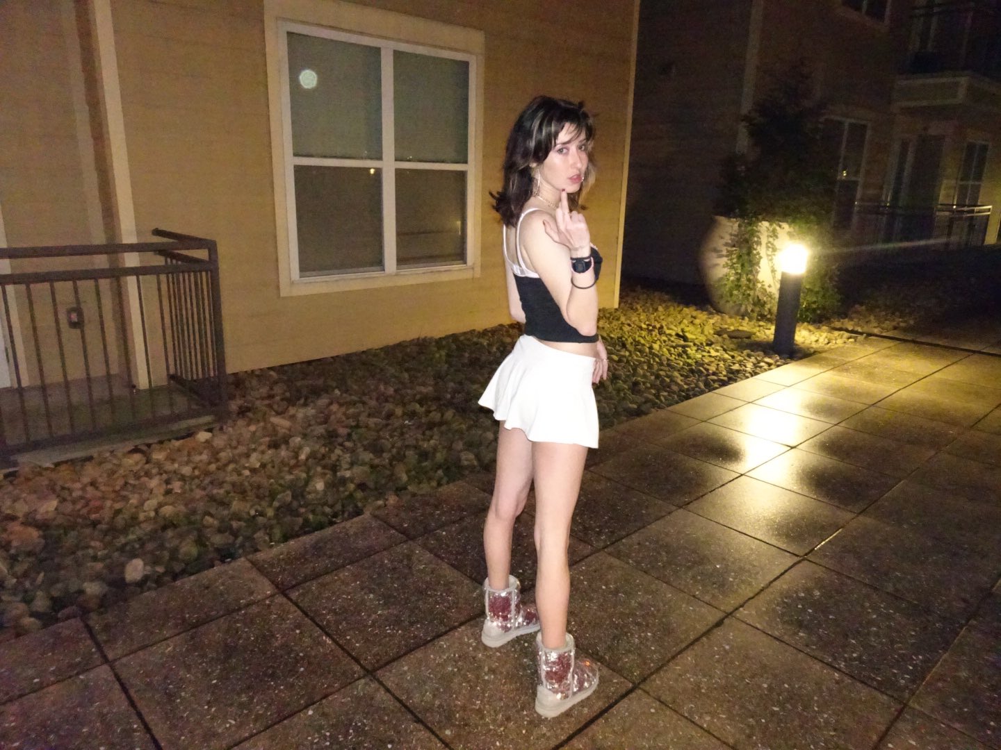 TW Pornstars - Anne Freak. Twitter. I bet those boots stink. 5:52 PM