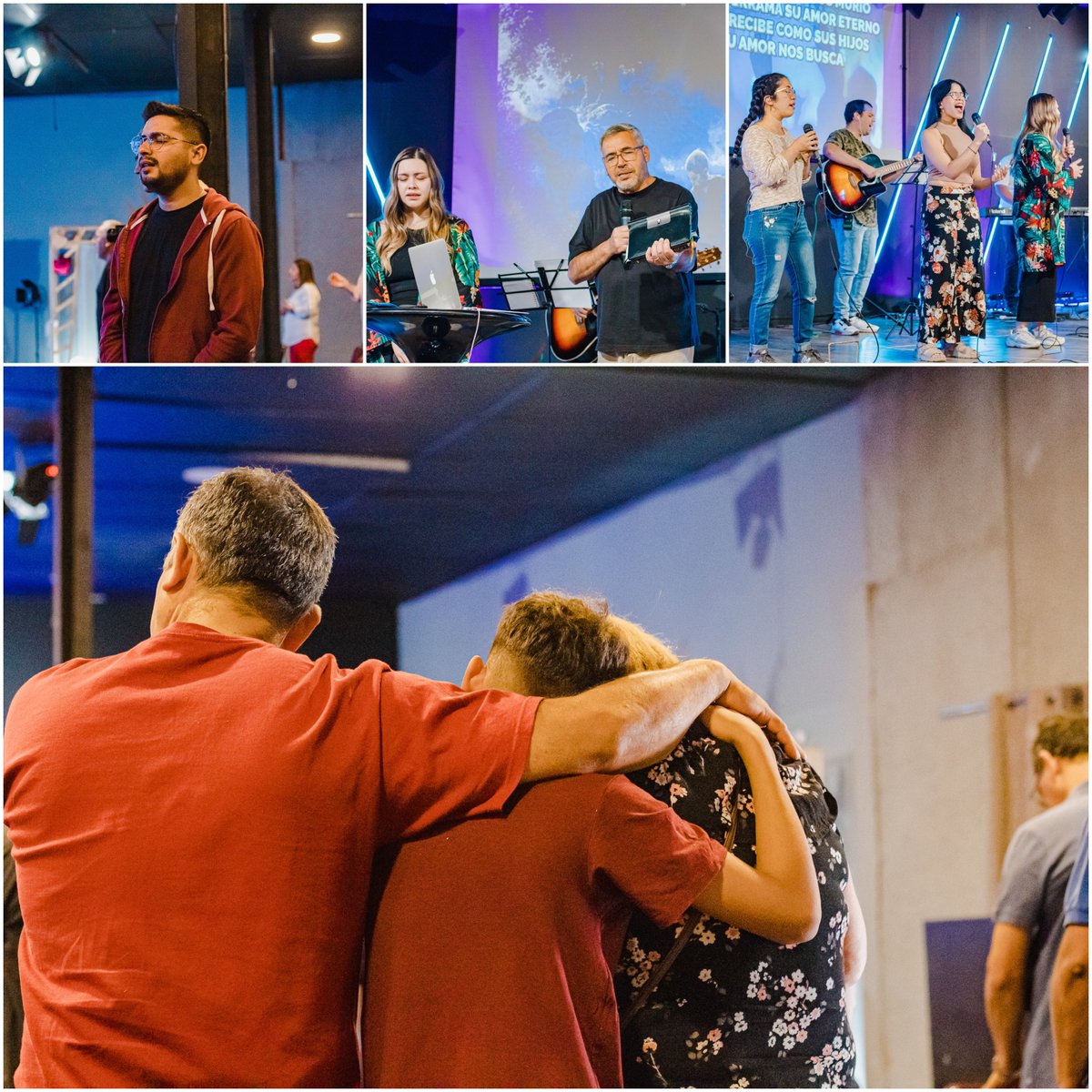 vinamaipu's tweet photo. • CON FE, VEREMOS MARAVILLAS✨
"Jesús le dijo: Si puedes creer, al que cree todo le es posible." - Marcos 9:23 💥
Te esperamos este Domingo, prepara tu corazón, va a ser un tiempo glorioso, poderoso
¡
VEN, TAL COMO ERES!
#feymaravillas #comparteajesus #bienvenidosacasa https://t.co/IooyoV7H8n