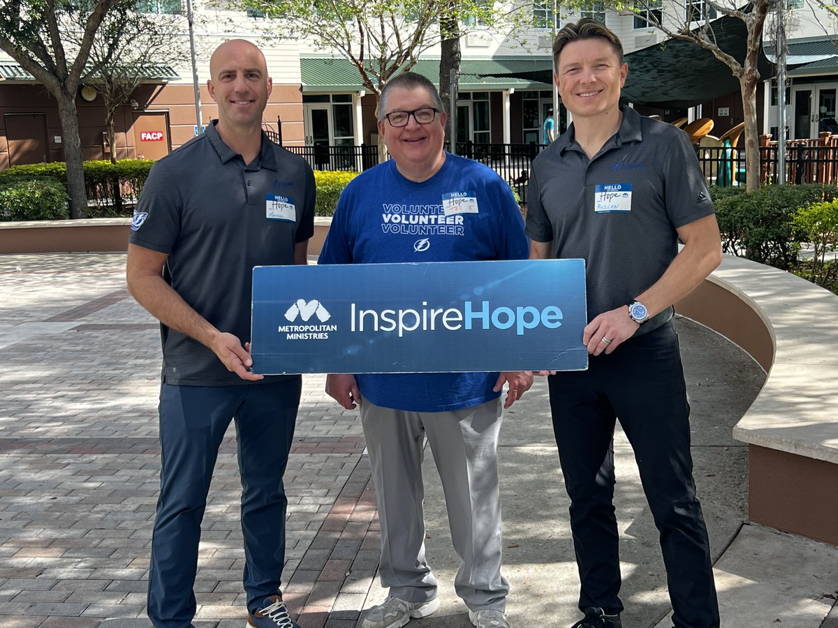 Tampa Bay Lightning on Twitter "A few of our alumni spent their