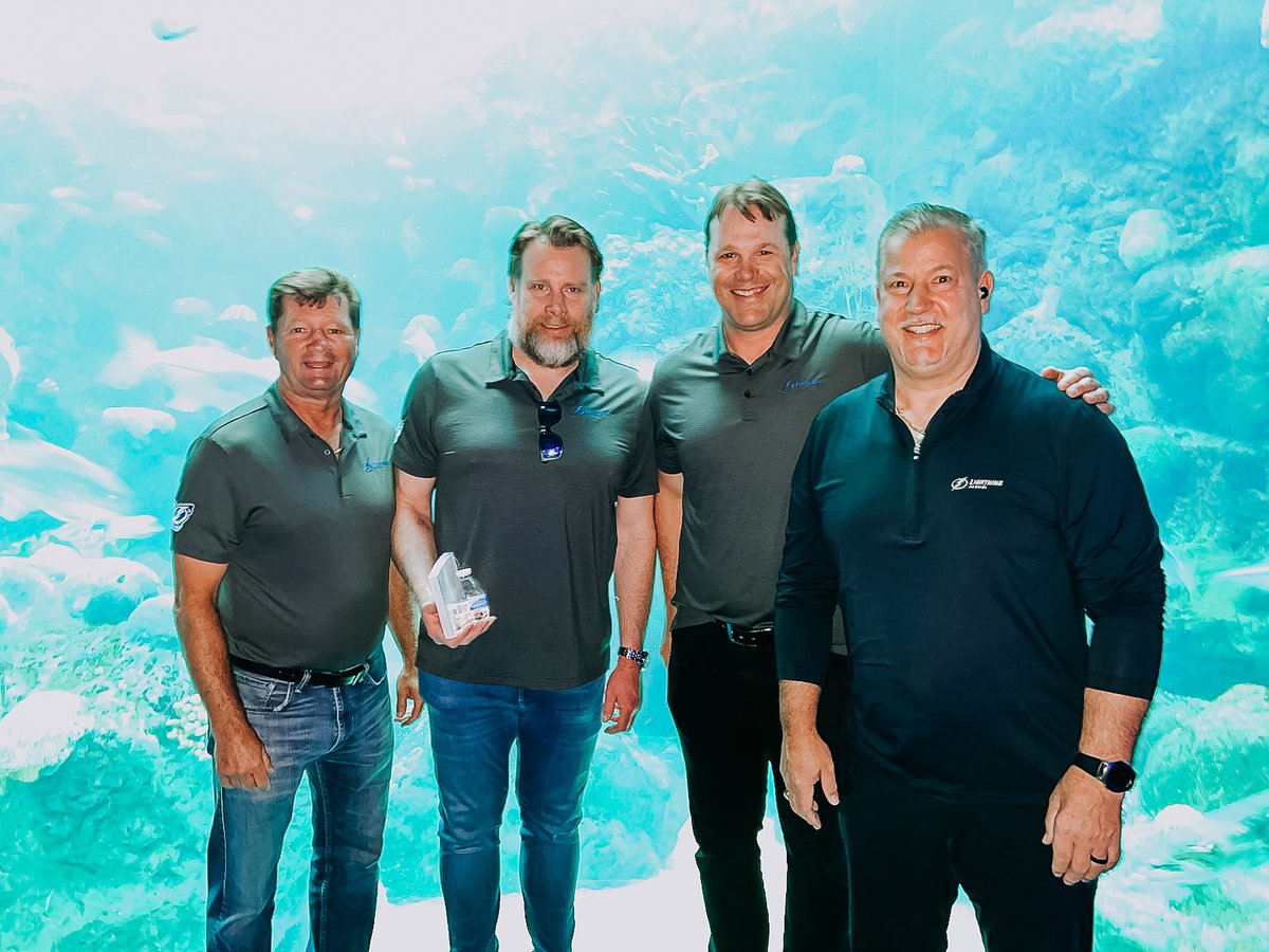 Tampa Bay Lightning on Twitter "A few of our alumni spent their