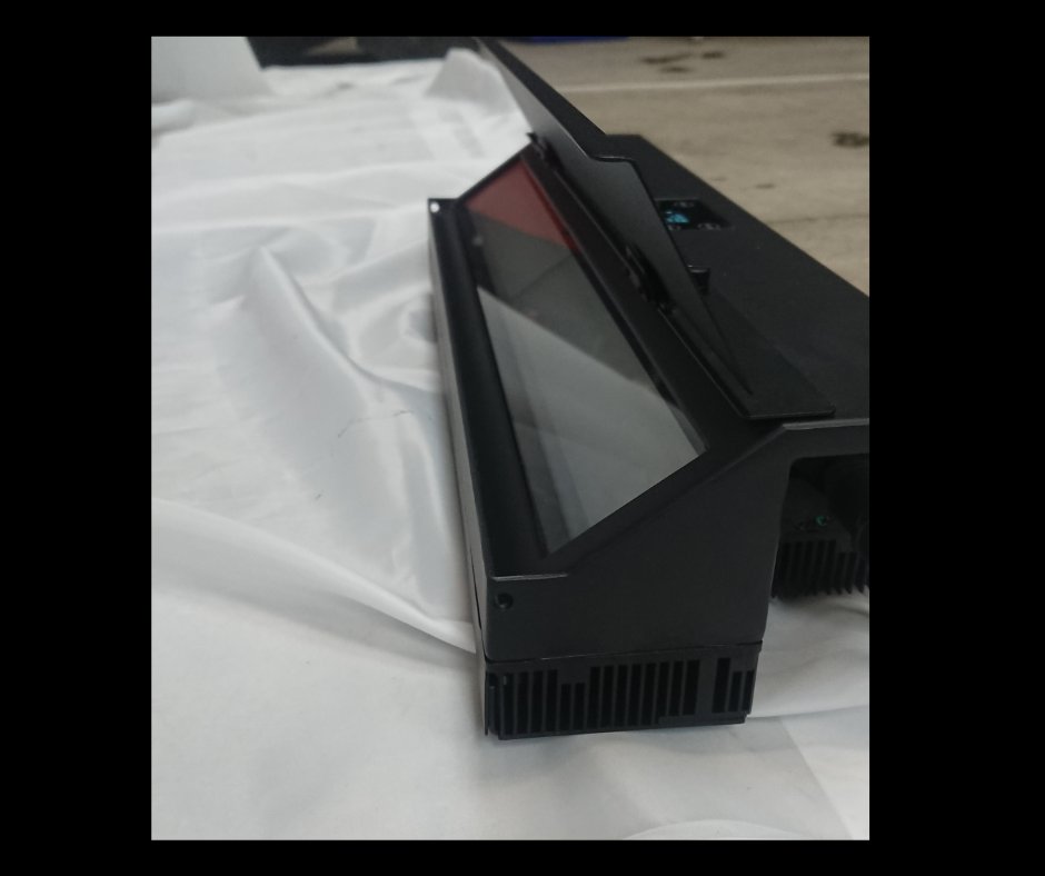 PLS_Leeds's tweet image. A successful test of our new Showtec Performer Cyc Q6 fixtures ahead of a three-month tour! ✔️SIX of these dudes will available to hire from us by the end of July! 🙌
#Showtec #PerformerCycQ6 #AdvancedLighting #Theatre #CreativeLighting