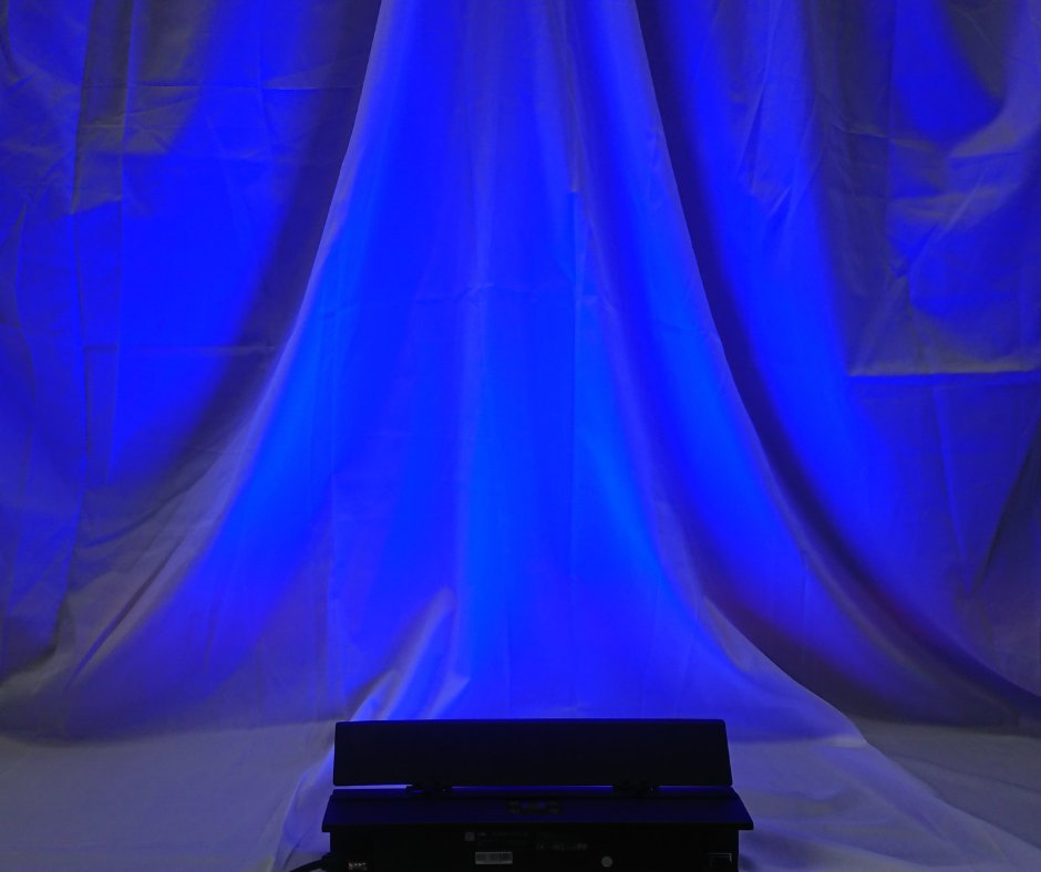 PLS_Leeds's tweet image. A successful test of our new Showtec Performer Cyc Q6 fixtures ahead of a three-month tour! ✔️SIX of these dudes will available to hire from us by the end of July! 🙌
#Showtec #PerformerCycQ6 #AdvancedLighting #Theatre #CreativeLighting