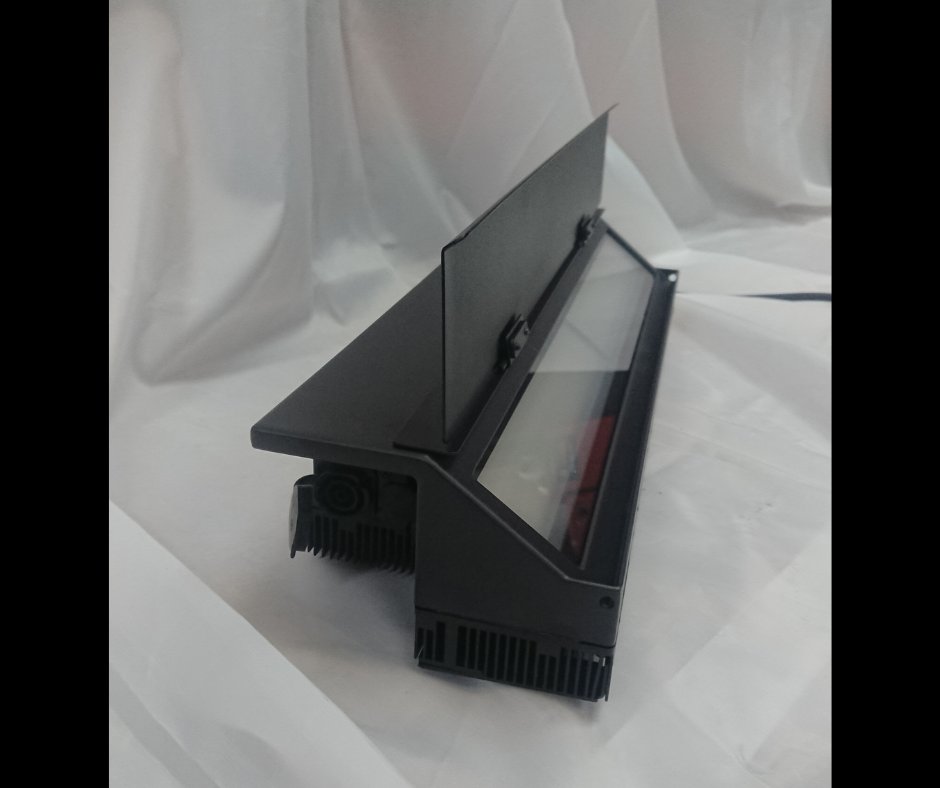 PLS_Leeds's tweet image. A successful test of our new Showtec Performer Cyc Q6 fixtures ahead of a three-month tour! ✔️SIX of these dudes will available to hire from us by the end of July! 🙌
#Showtec #PerformerCycQ6 #AdvancedLighting #Theatre #CreativeLighting