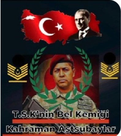 CemalAHN7's tweet photo. #AstsubayOlmak bayrağı kutsal bilip uğrunda ölebilmektir.
@RTErdogan
@NureddinNebati
@suleymansoylu
@tcsavunma
@kilicdarogluk
@mustafaelitas
@fuatoktay
@AhmetAYDIN_02
@HMBakanligi
@FOXTurkiye https://t.co/HxCWWnMH7W