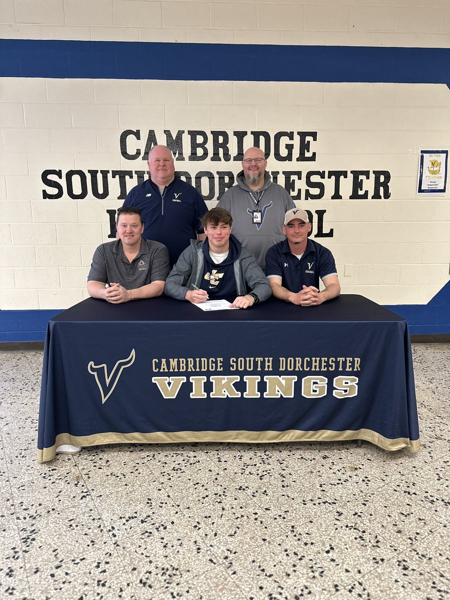 C-SDHS Vikings Athletics tweet media