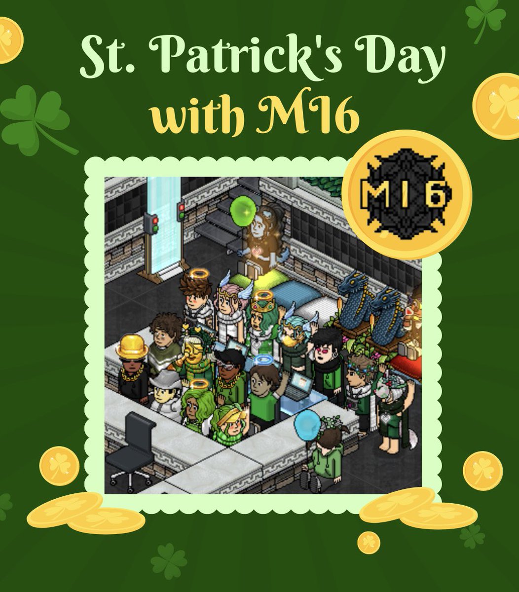 IvyCharleston's tweet image. ☘️ feeling lucky in green today ☘️ 
🇮🇪 Happy St Patrick’s Day 🇮🇪 

@MilitaryInt6