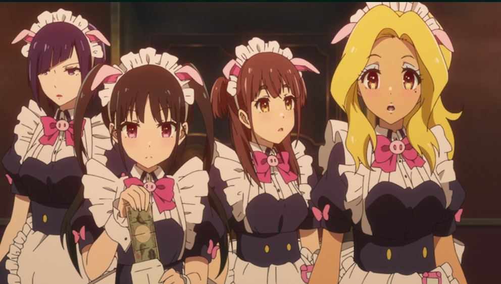 What we can learn about labor organization from Akiba Maid War - @LucasDeRuyter 

In just one episode, the sleeper fave of 2022 showcases a textbook list of union-busting tactics and why they're insidious

animefeminist.com/what-we-can-le…