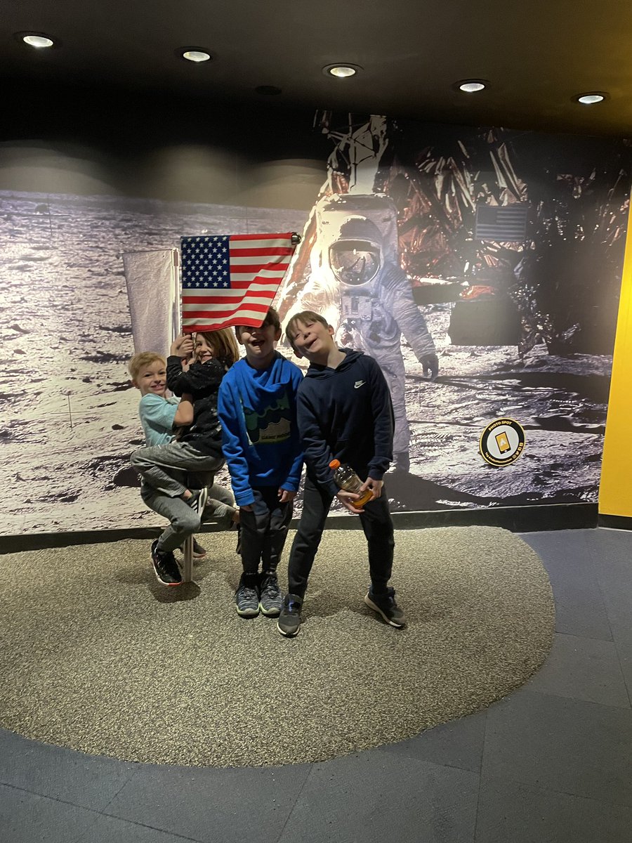 We had a great time at visiting @AdlerPlanet yesterday! #d64 #engaged64
