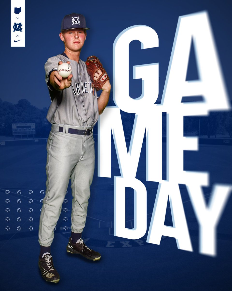 Back at it tonight at 7:30 pm in the BSN SPORTS Invitational against Kalamazoo. Dress warm and head to Pioneer Park. #EttaExpress #PioNation #d3baseball

📺 bit.ly/3JnUpiF
📉 bit.ly/3v6MZrI
📻 bit.ly/2ZAY6i1