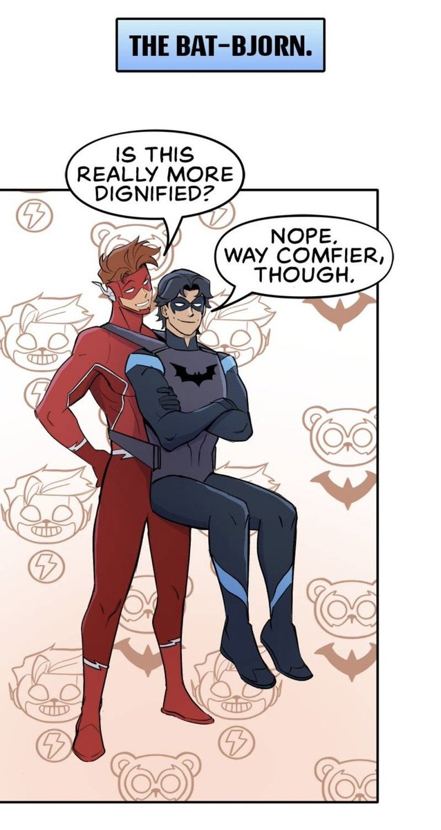 AnSymbolOfHope's tweet photo. He found another a better way than being carried on piggyback https://t.co/aIQn3Ob56M