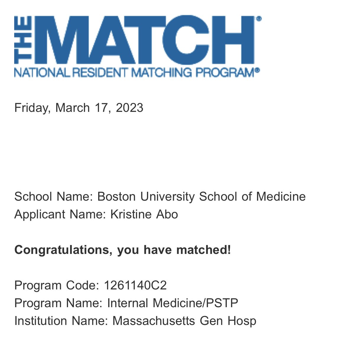 Kristy Abo tweet media