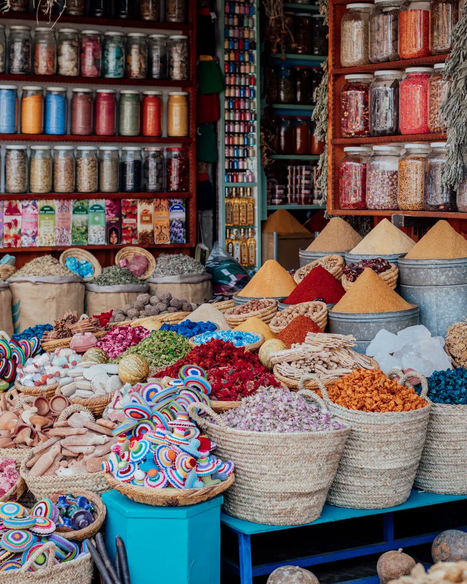 7 places you MUST visit in Marrakesh 👌 

Considering Marrakesh this year? Check out our new blog showing you the 7 places you must add to your itinerary buff.ly/40bqBwJ 

#marrakesh #marrakech #morocco #travel #ultimatetravelclub #travelling #perfectholiday #holidaygoals