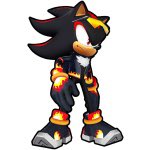 Sonic Speed Simulator News & Leaks! 🎃 on X: BREAKING: HD Render Rider  Shadow for #SonicSpeedSimulator on #Roblox 💙  / X