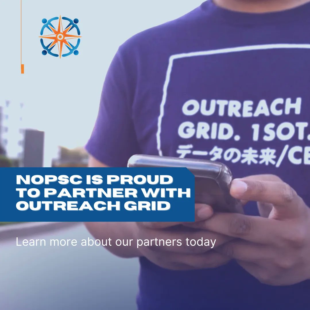 We are proud to partner with Outreach Grid to efficiently and effectively serve those experiencing homelessness with compassion and data. Learn how innovative technology has helped us empower our communities--> buff.ly/3Rz3GYB