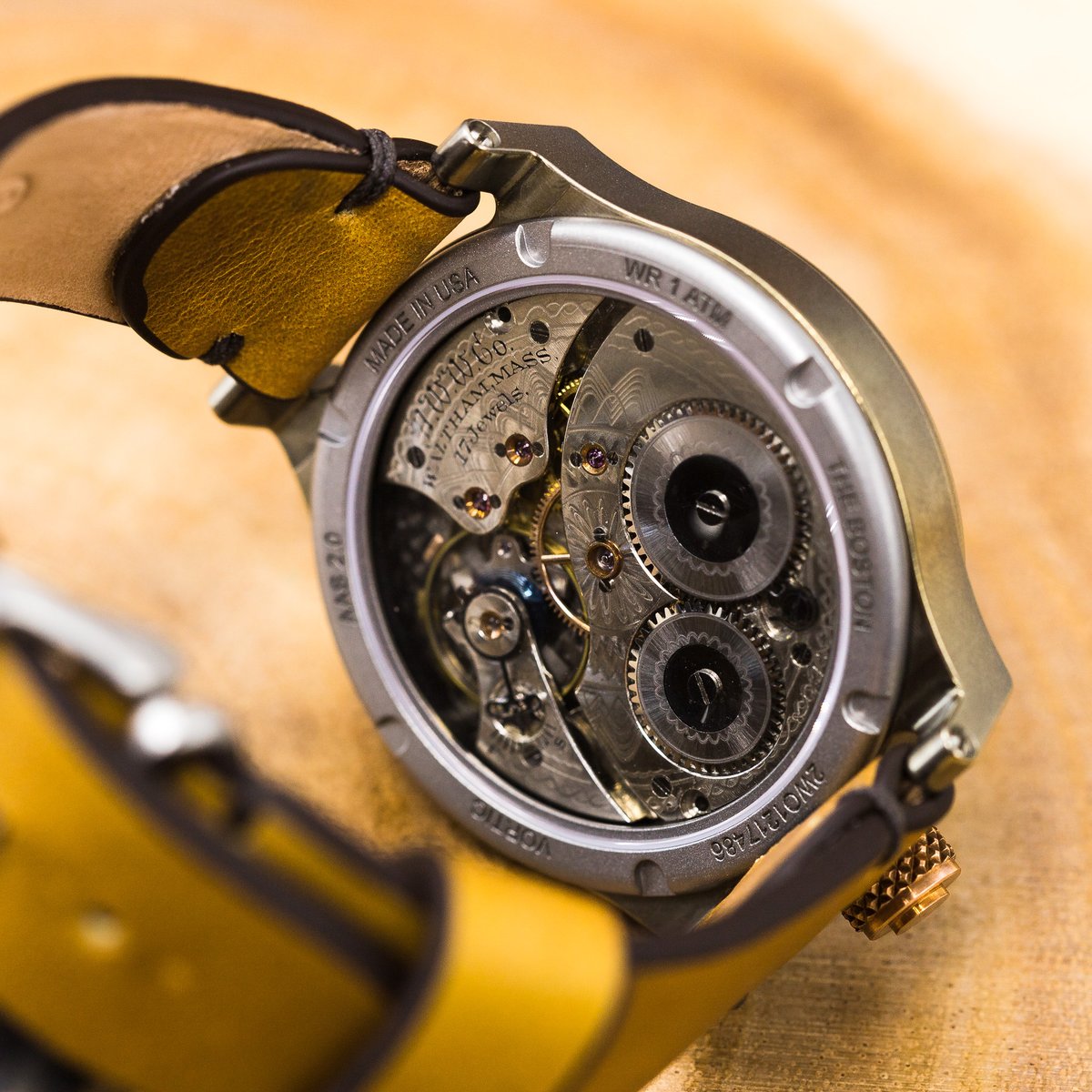 VorticWatches tweet picture