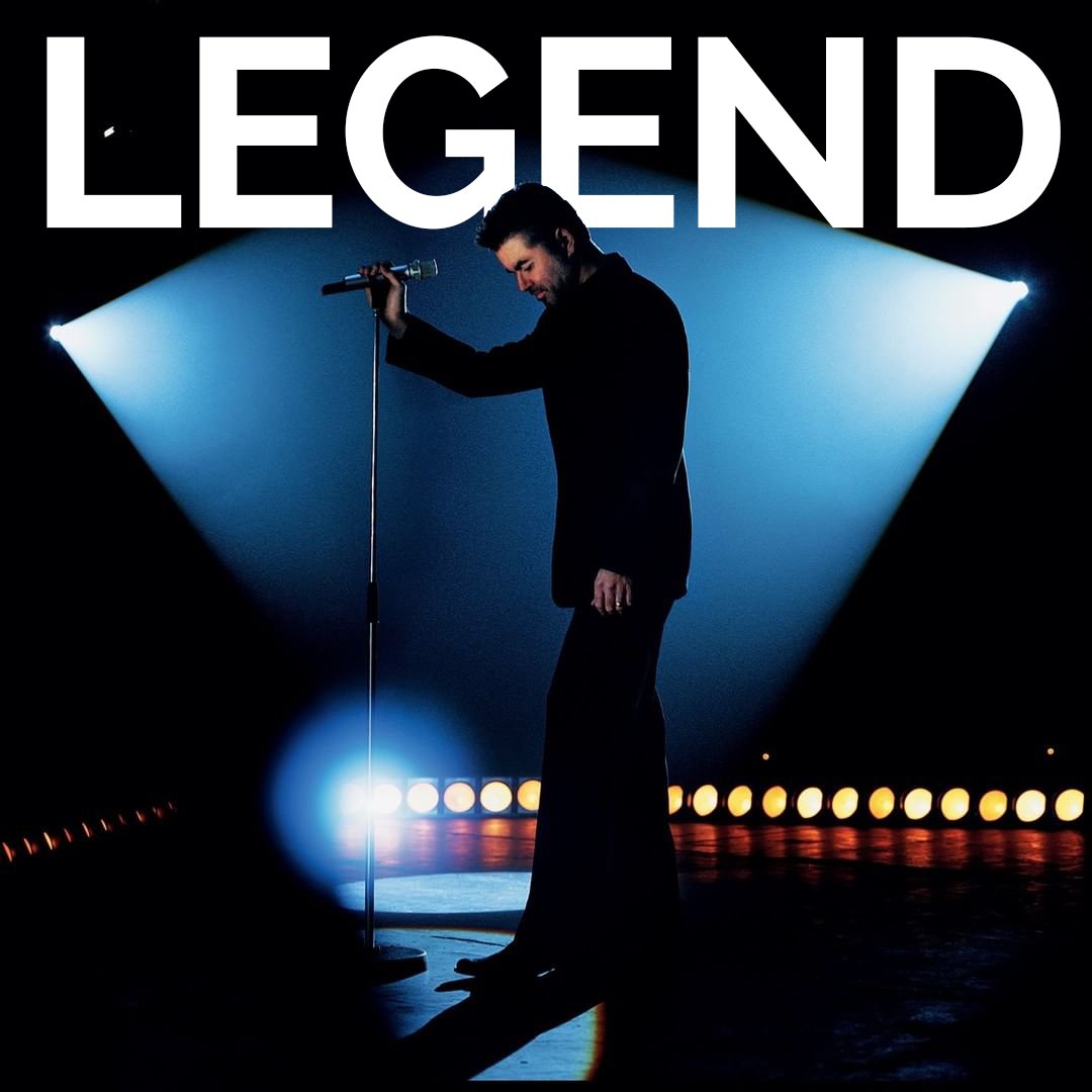 George Michael Official tweet media